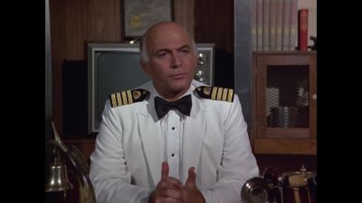 Any questions? - The Love Boat