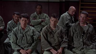 Any questions - The Dirty Dozen