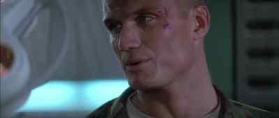 Any questions? - Universal Soldier