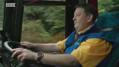 Any questions? - Murder on the Blackpool Express