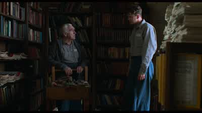 - Any questions? - The Shawshank Redemption