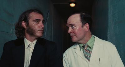 Any questions - Inherent Vice
