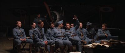 Any questions - Flyboys