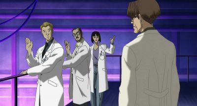 Any questions - Ultimate Avengers: The Movie