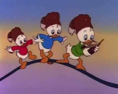 -Any questions?
-Since when is
Launchpad a pilot? - DuckTales