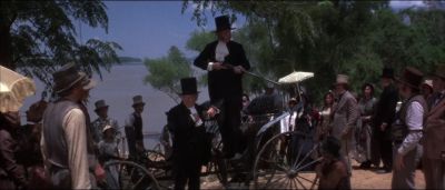 Any real lynching's gonna be done around here - Huckleberry Finn