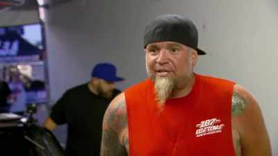 Any real racer will tell you, - Street Outlaws No Prep Kings Team Attack