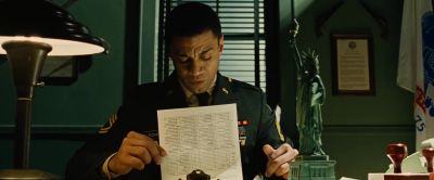 Any reason you shouldn't be in this man's Army son - Across the Universe