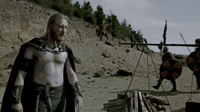 Any regrets, Rollo? - Vikings