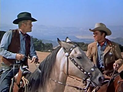 Any relation to the Lowery Gang - Ride Clear of Diablo