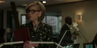 - Any relationship at all, to...
- Can I talk to you for a second? - The Good Fight