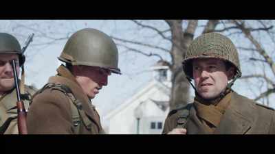 -Any remaining, see that they're disposed of. - Battle of the Bulge: Winter War