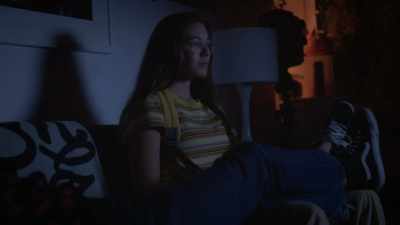 Any resemblance
between the characters - Betty
