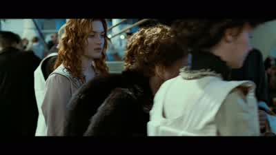 Any room for a gentleman gentlemen - Titanic