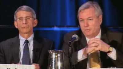 Any SARS, any number of - Thank You Dr. Fauci