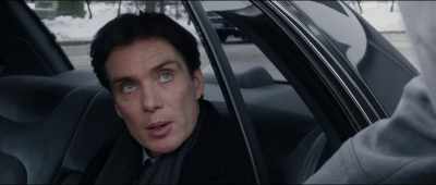 Any second, my counterpart will appear, - Anna