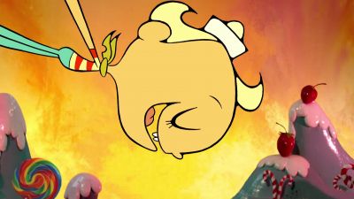 ANY SECOND NOW... - The Marvelous Misadventures of Flapjack
