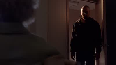 Any second thoughts? - Breaking Bad