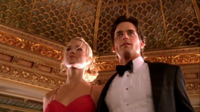 Any security
behind you? - Chuck