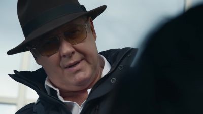 Any security breaches
I should know about? - The Blacklist