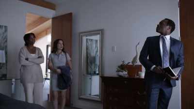 Any security cameras
in the house? - Alone in the Dark