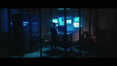Any security systems
will be online - Righteous Thieves
