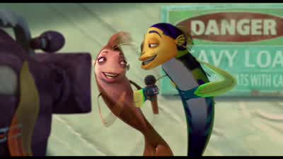 Any shark try to mess around in Oscartown is going downYeah it's poetic In the heat I get poetic - Shark Tale