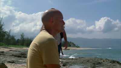 Any ships? - Lost