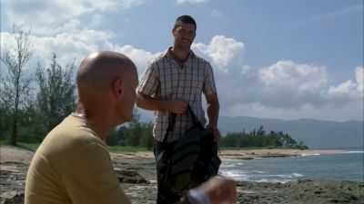 Any ships? - Lost