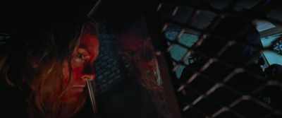 Any sign of Davies? - Christmas Bloody Christmas