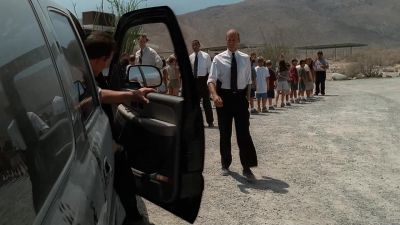 Any sign of him? Mulder? - The X-Files