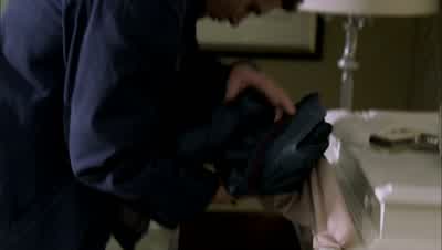 -Any sign of it? - Supernatural