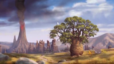 Any sign of Ono? - The Lion Guard