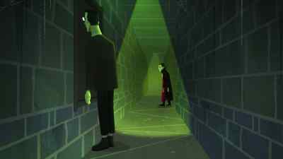 Any sign of our target? - Carmen Sandiego