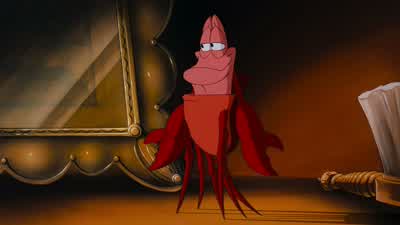 Any sign of them? - The Little Mermaid