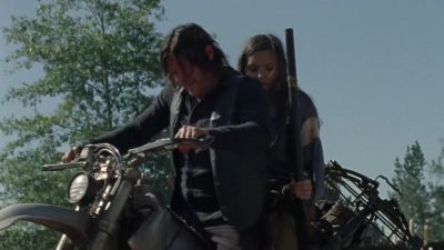 Any sign of them? - The Walking Dead