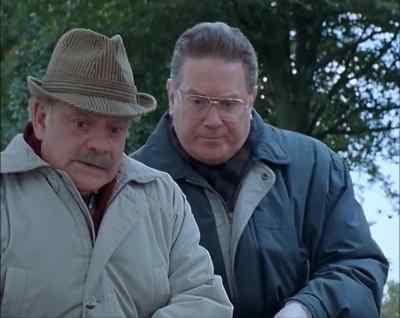 Any sign of another vehicle? - A Touch of Frost