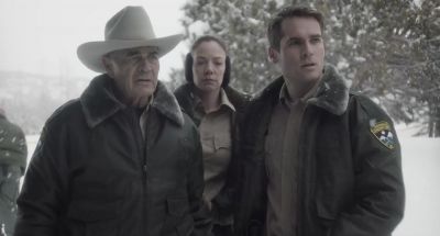 Any signs of sexual abuse - The Wolf of Snow Hollow
