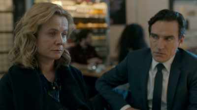 Any skeletons in the closet, as it were. - Apple Tree Yard