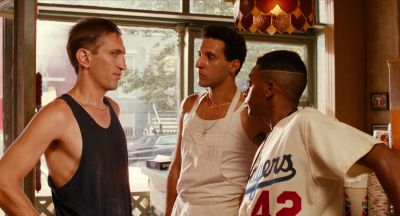 Any smacking around here is gonna be done by me - Do the Right Thing