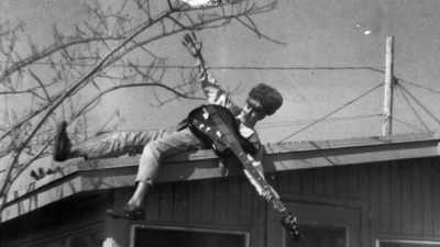 Any song you could start
playing he'd play, - If I Leave Here Tomorrow: A Film About Lynyrd Skynyrd