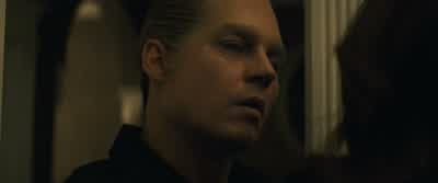 ANY SORENESS THERE? - Black Mass