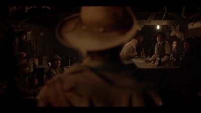 Any soul on the grounds - Deadwood: The Movie