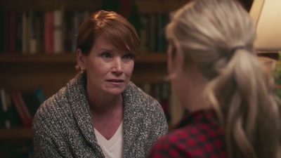 -Any space?
-A space is not the same as a family. - Christmas in Pine Valley