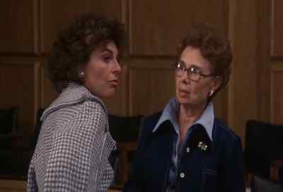 Any statement, Miss McCormick? - Lipstick