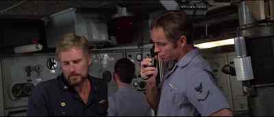 Any station, any station, this is Neptune. - Gray Lady Down