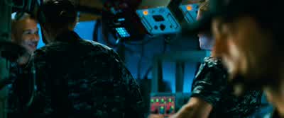 Any station this net, any station this net, this is a call for help. - Battleship