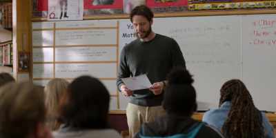 "Any student who walks out - Moxie