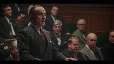 Any suggestion that I was
in any way responsible for, - The Trial of Christine Keeler