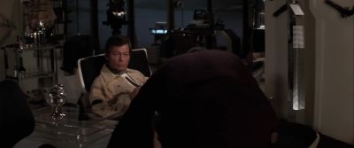 Any suggestions Admiral Prayer Mr Saavik - Star Trek II: The Wrath of Khan